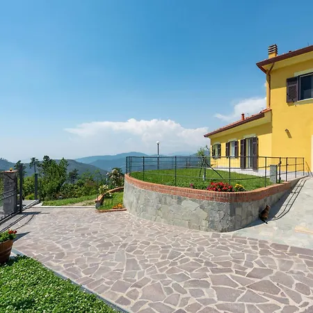 Appartamento Joivy Guanna - Charming Flat With Garden Bracco