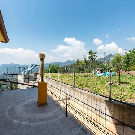 Joivy Guanna - Charming Flat With Garden Lejlighed Bracco