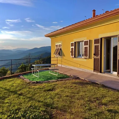 Joivy Guanna - Charming Flat With Garden Lejlighed Bracco