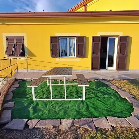 Lejlighed Joivy Guanna - Charming Flat With Garden *