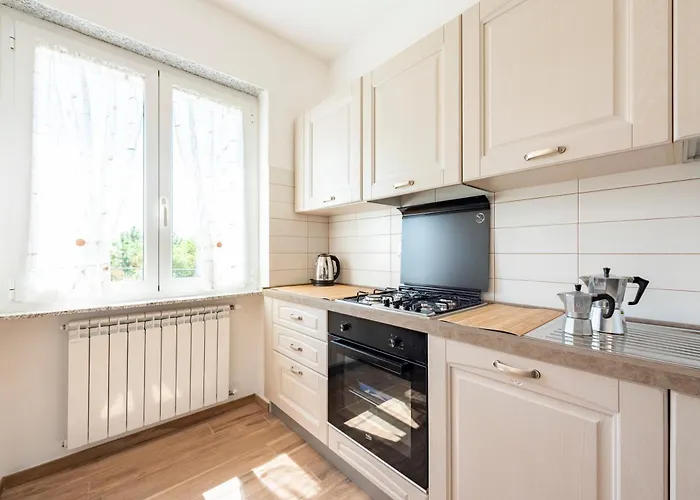 Joivy Guanna - Charming Flat With Garden