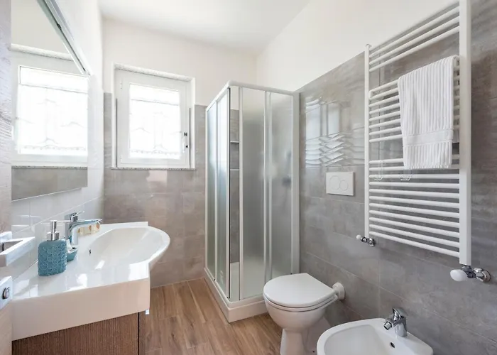 Joivy Guanna - Charming Flat With Garden *