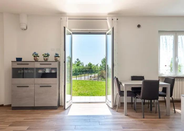 Joivy Guanna - Charming Flat With Garden Bracco