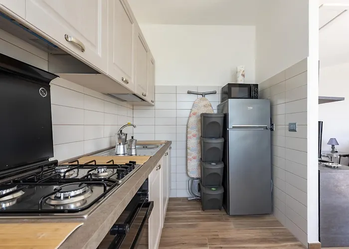 Joivy Guanna - Charming Flat With Garden