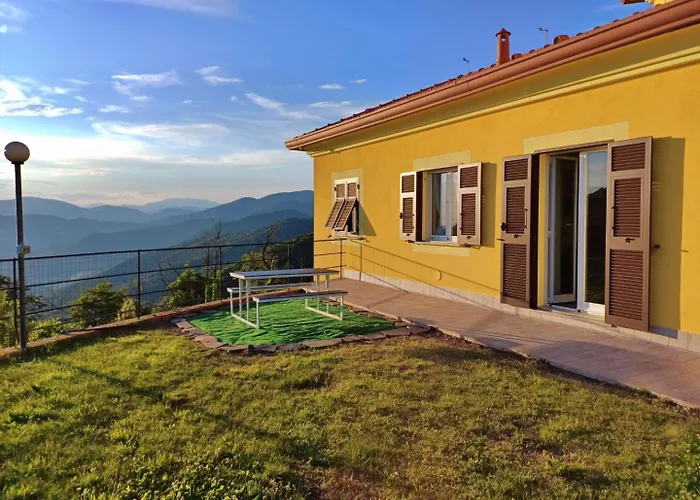 Joivy Guanna - Charming Flat With Garden Apartman Bracco