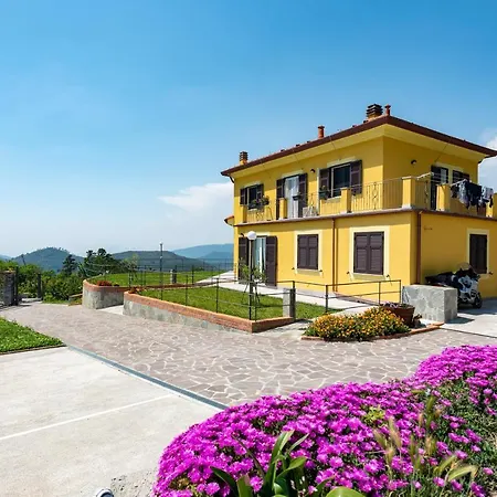 Joivy Guanna - Charming Flat With Garden Apartment Bracco