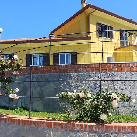 Joivy Guanna - Charming Flat With Garden Apartment Bracco