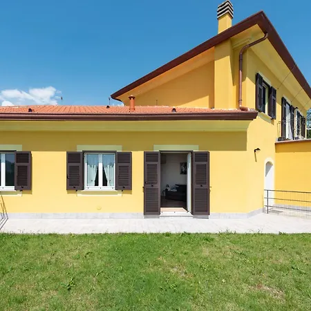 Apartment Joivy Guanna - Charming Flat With Garden Bracco