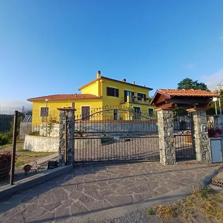 Joivy Guanna - Charming Flat With Garden Apartment Bracco