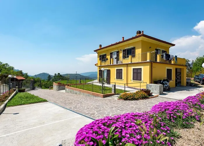 Joivy Guanna - Charming Flat With Garden Lägenhet Bracco
