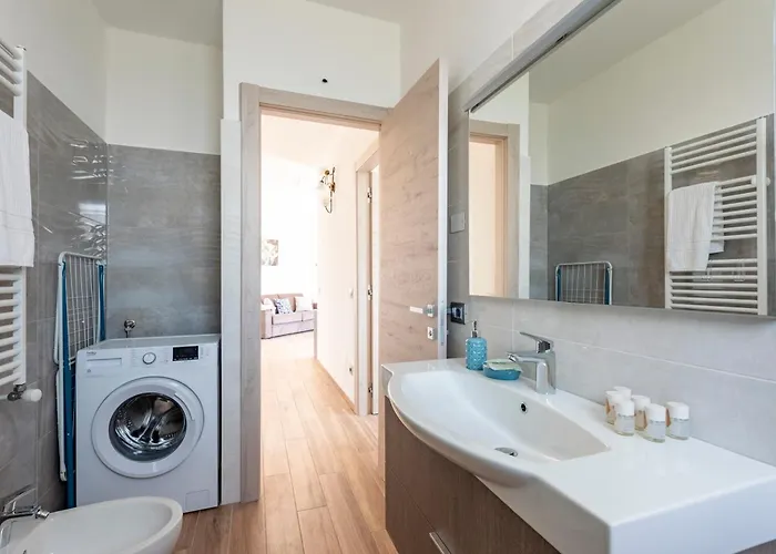 Joivy Guanna - Charming Flat With Garden * Bracco