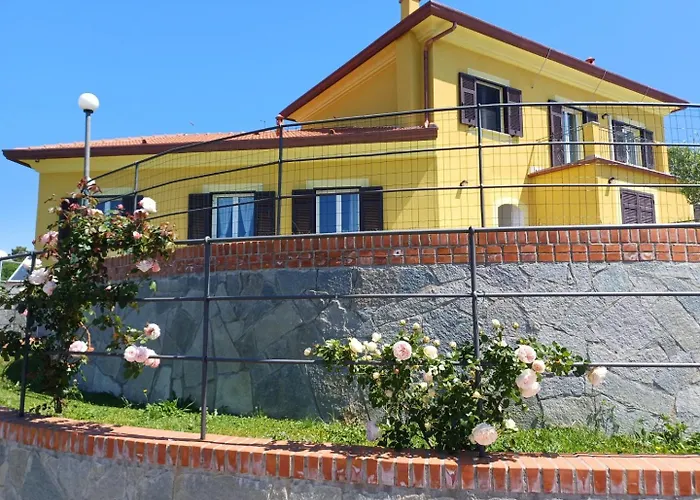 Joivy Guanna - Charming Flat With Garden Lägenhet Bracco