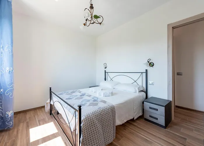 Lägenhet Joivy Guanna - Charming Flat With Garden *