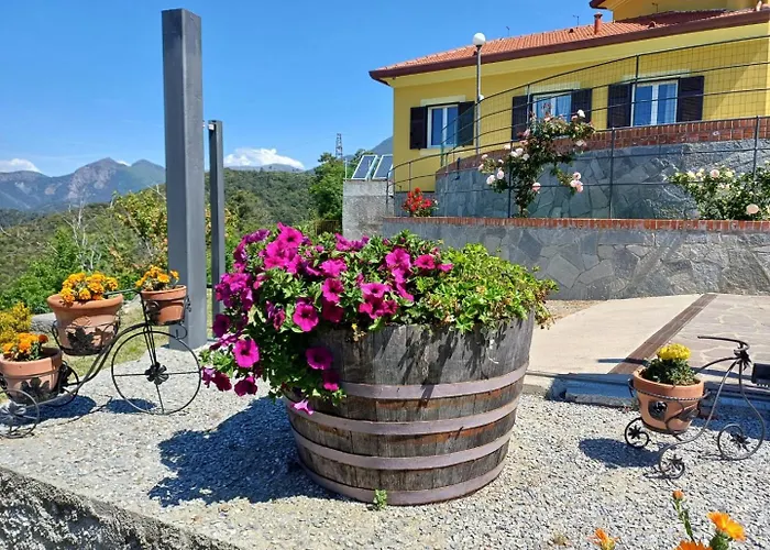 Joivy Guanna - Charming Flat With Garden