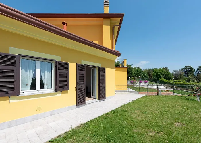 Joivy Guanna - Charming Flat With Garden Lägenhet